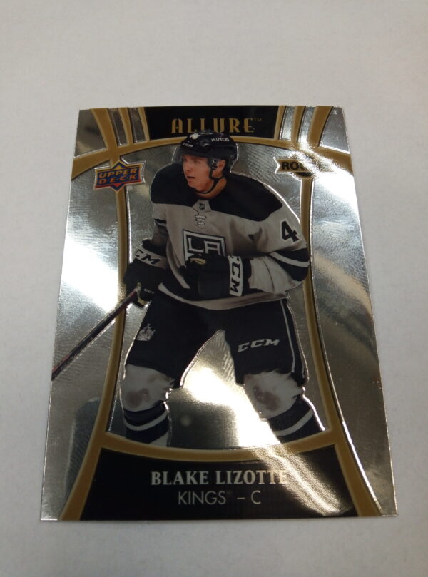 2019-2020 Upper Deck Allure Blake Lizotte rc