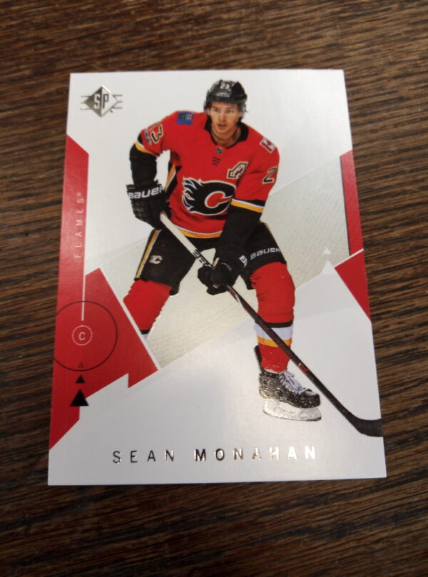 2018-2019 SP Hockey Sean Monahan