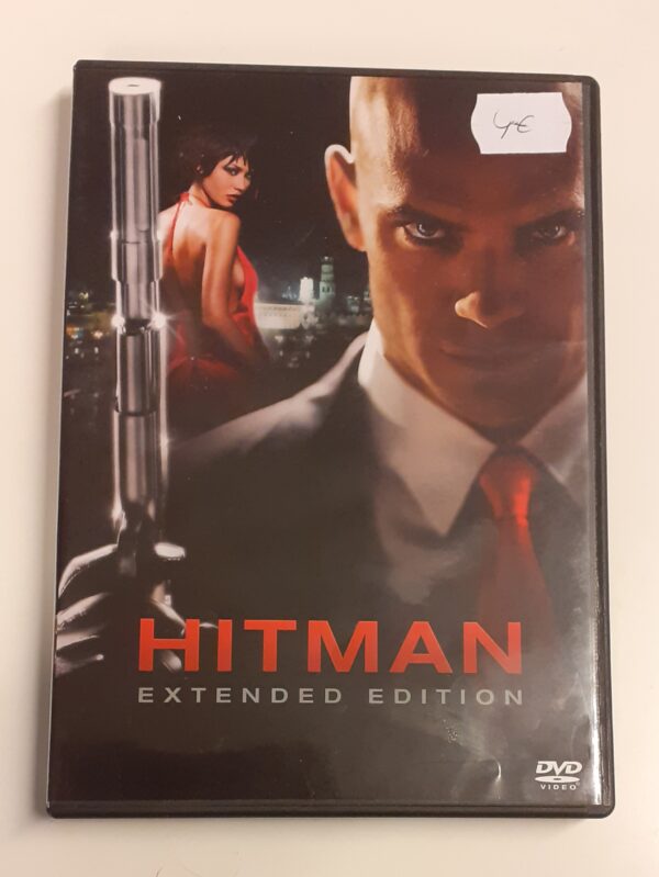 DVD Hitman - Extended Edition (K)