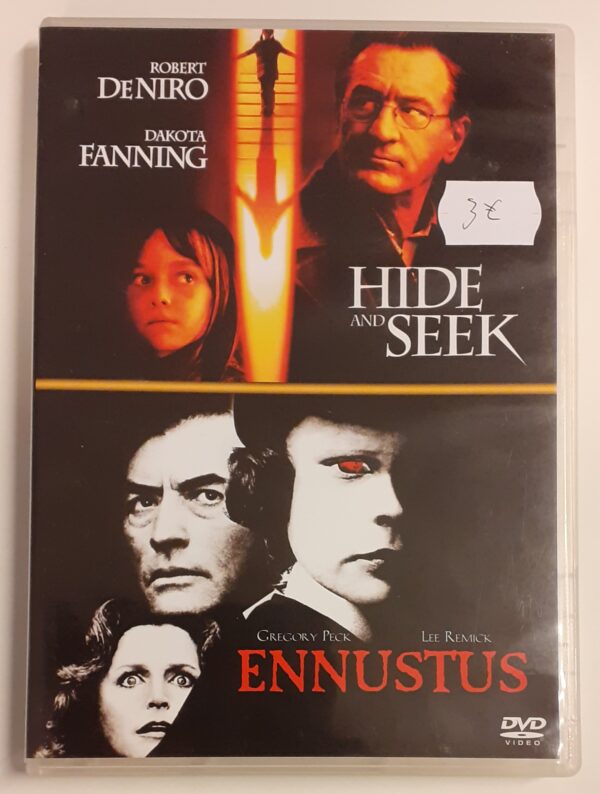 DVD Hide & Seek/Ennustus (K)