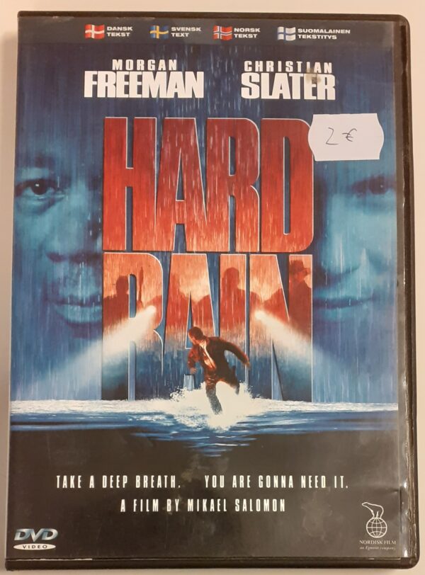 DVD Hard Rain (K)