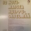 12 Kotimaista huippusävelmää (K) - Image 2