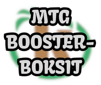 Boosterboksit - MtG