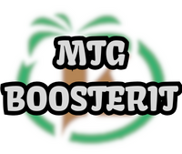 Boosterit - MtG