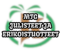 MtG - Julisteet ja erikoistuotteet