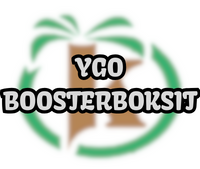 Boosterboksit - YGO