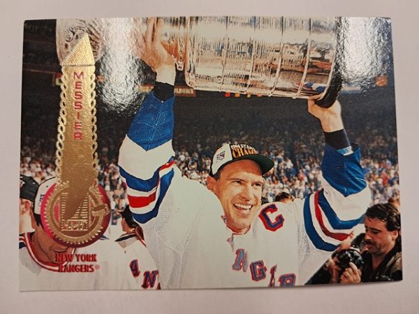 1994-95 Pinnacle Mark Messier