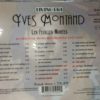 CD Yves Montand Les Feulles Mortes - Image 2