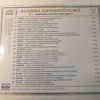 CD 1994 - Klassisia suosikkisävelmiä, 3CD kokoelma (K) - Image 4