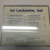 CD 1990 Soi Laulumme, Soi! - Pohjolan Kamarikuoro (K) - Image 2