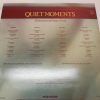 LP Quiet moments - 28 instrumental songs of love (K) - Image 2