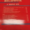 LP Harry Belafonte - 18 greatest hits (K) - Image 2