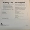 LP Nat King Cole/Ella Fitzgerald (K) - Image 2