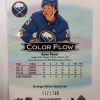 2024-2025 Upper Deck Allure Color Flow Orange-Yellow Spectrum Owen Power /199 - Image 2