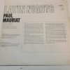 LP Paul Mauriat and His Orchestra - Latin Nights (K) - Image 2